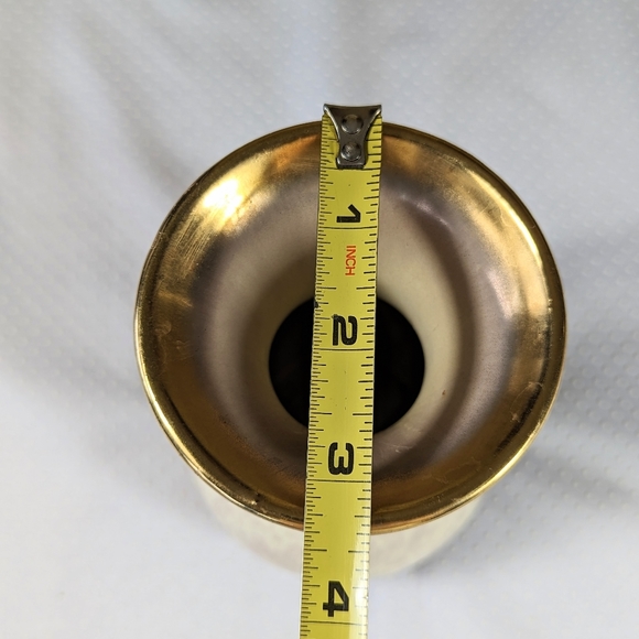 Vintage German Vase Mid Century Modern Hand Painted Jasba Keramik, Germany Rare - Picture 5 of 5